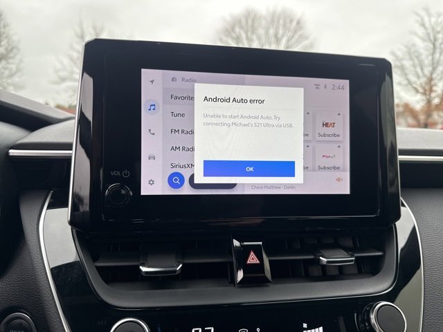 Used 2023 Toyota Corolla SE image 32