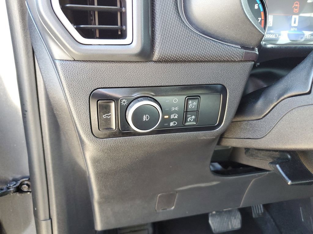 Certified 2024 Ford Bronco Sport Outer Banks w/ Tech Package image 18