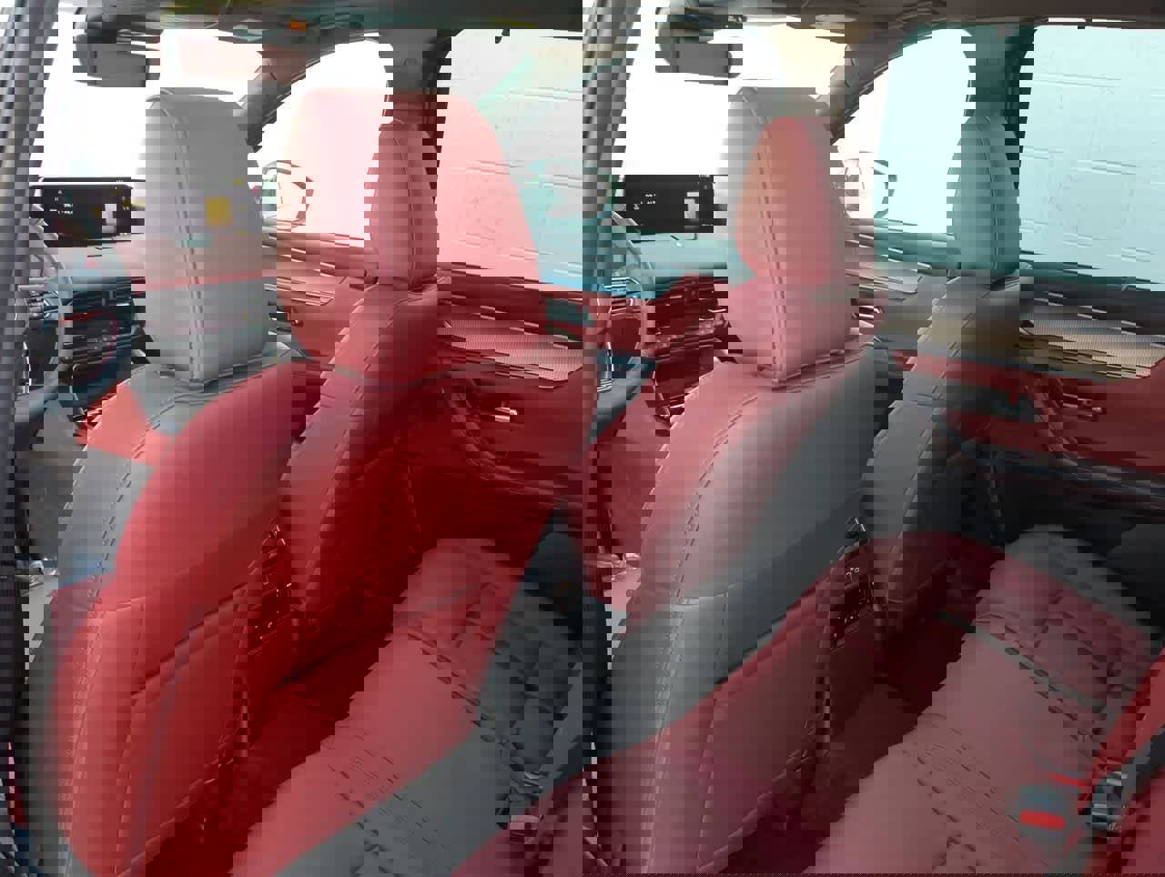 New 2025 MAZDA CX-70 3.3 Turbo S w/ Premium Package image 16