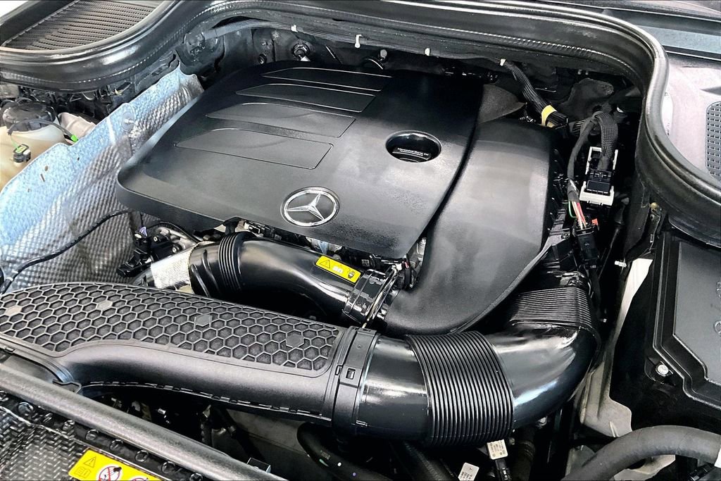 Used 2021 Mercedes-Benz GLE 350 4MATIC image 33