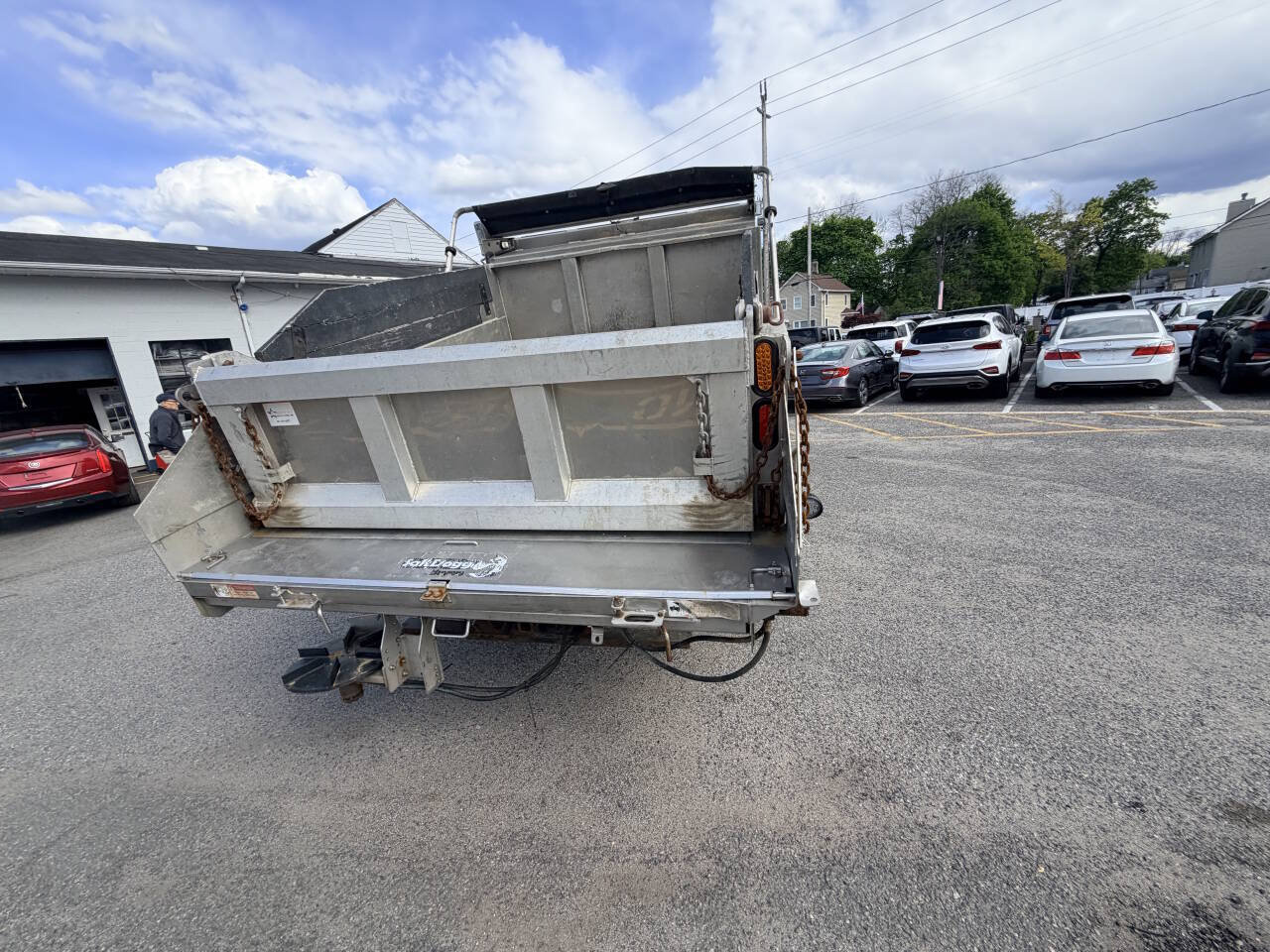 Used 2013 Ford F450 XL w/ PWR Equipment Group AWD/4WD image 17