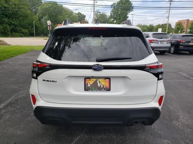 New 2026 Subaru Forester Premium AWD/4WD image 4