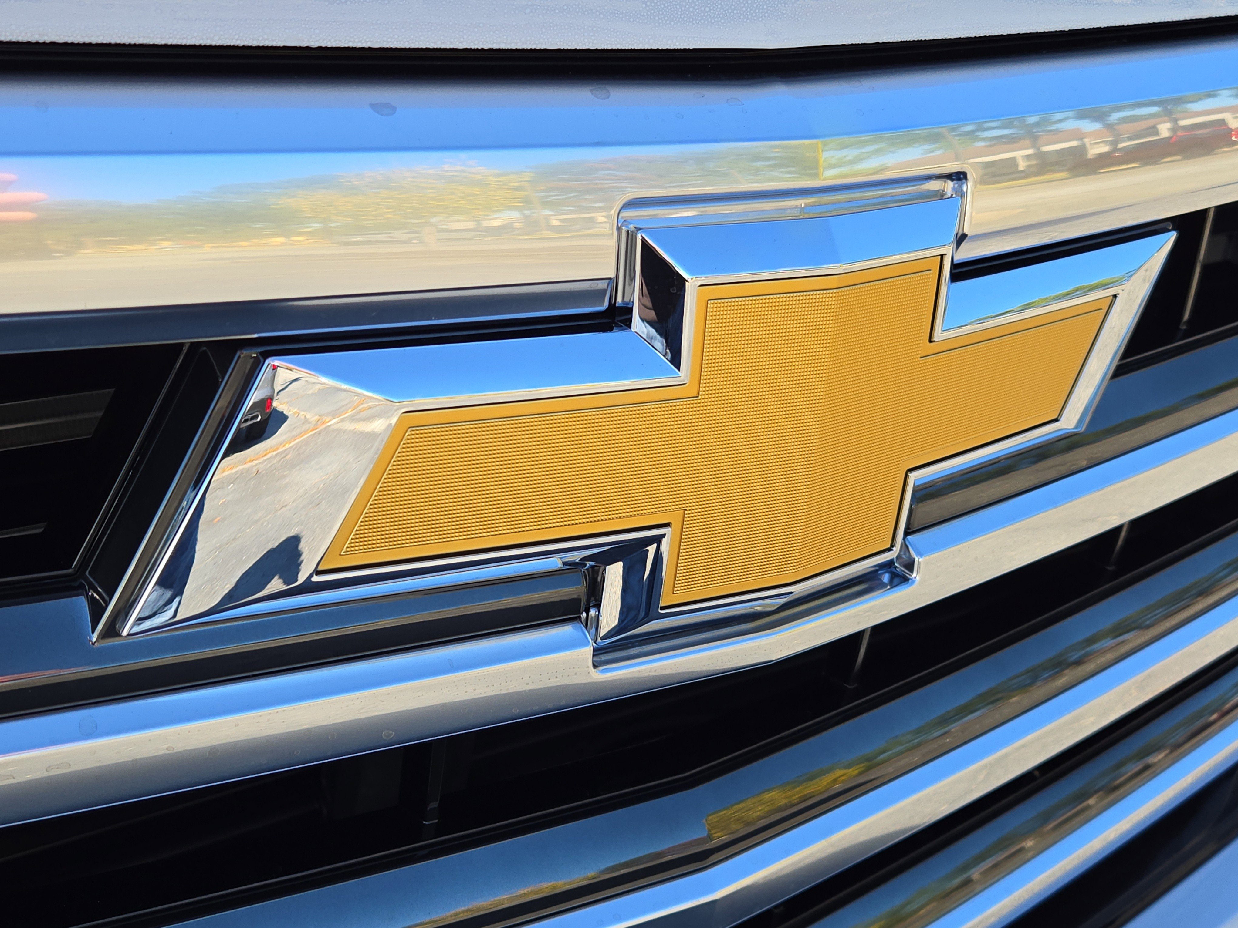 New 2026 Chevrolet Silverado 1500 High Country image 4