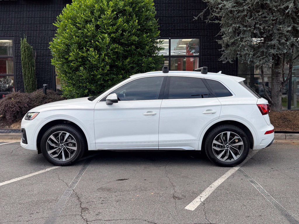 Used 2021 Audi Q5 2.0T Premium Plus AWD/4WD image 9