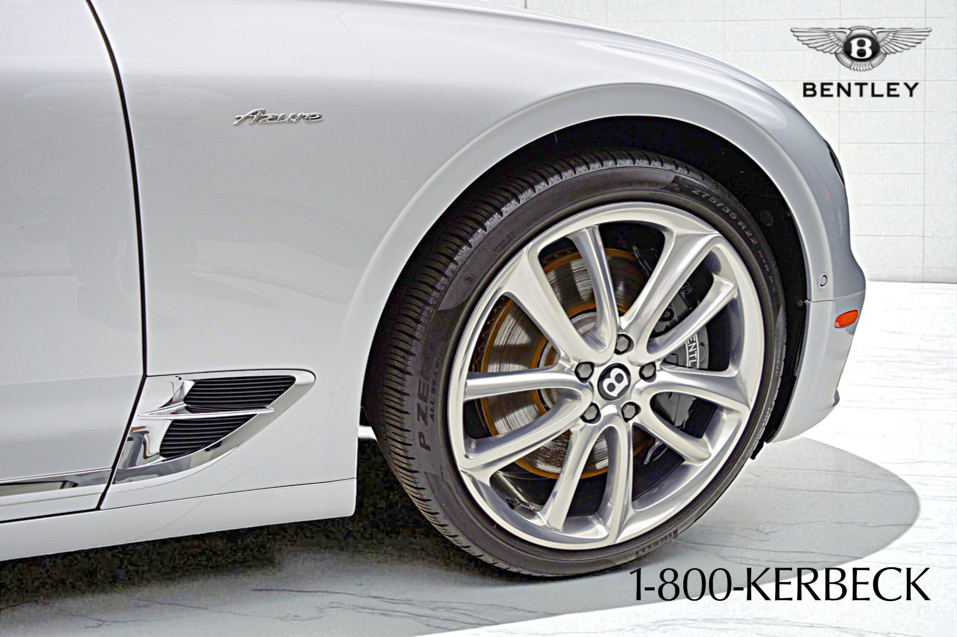 Used 2023 Bentley Continental GT Azure image 20