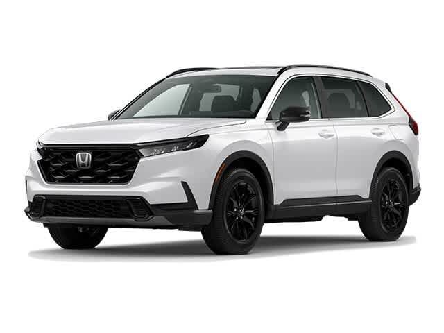 Used 2025 Honda CR-V Sport