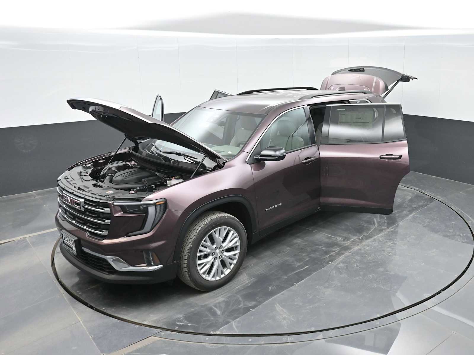 New 2026 GMC Acadia Elevation w/ Elevation Premium Package image 38