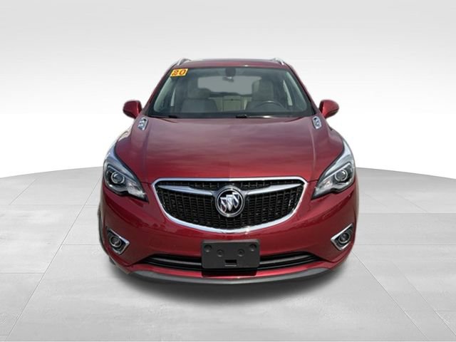 Certified 2020 Buick Envision Essence AWD/4WD image 8