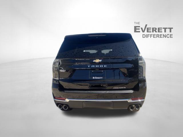 New 2026 Chevrolet Tahoe Premier AWD/4WD image 6