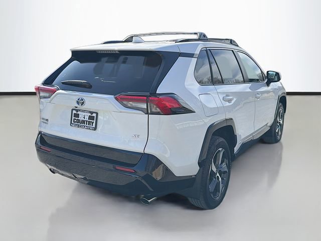 Used 2023 Toyota RAV4 SE w/ Weather & Moonroof Package AWD/4WD image 7