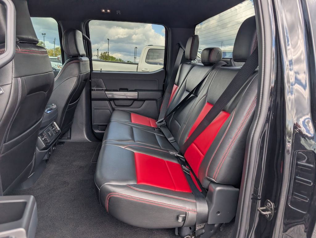 Used 2022 Ford F150 XLT w/ Equipment Group 301A Mid AWD/4WD image 6