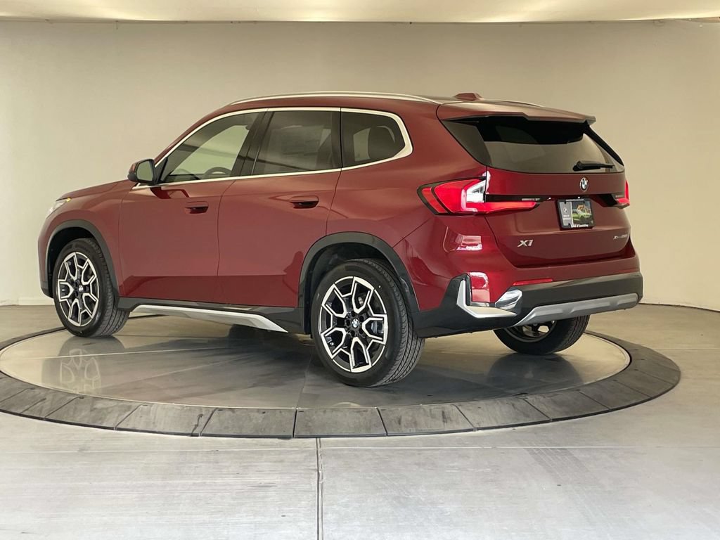 New 2026 BMW X1 xDrive28i w/ Convenience Package AWD/4WD image 3