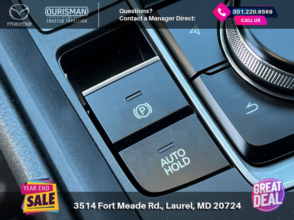 Used 2024 MAZDA CX-50 AWD 2.5 S w/ Cargo Package image 30
