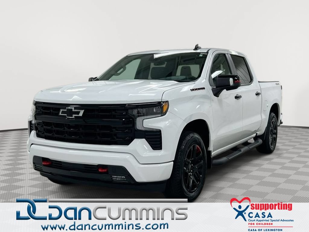 Used 2023 Chevrolet Silverado 1500 RST w/ Redline Edition