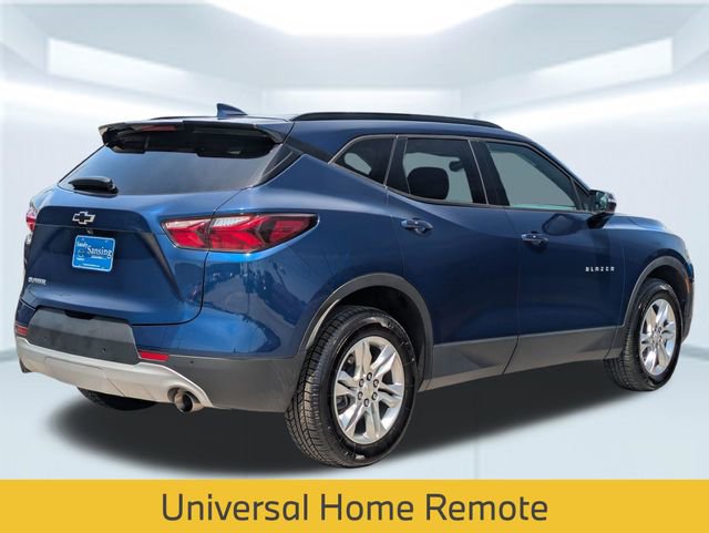 Used 2022 Chevrolet Blazer LT FWD image 6