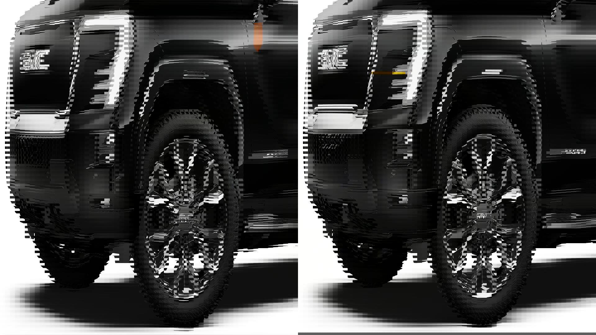 New 2025 GMC Sierra EV Denali image 23