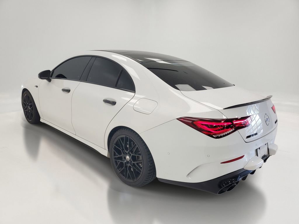 Used 2022 Mercedes-Benz CLA 35 AMG 4MATIC image 5