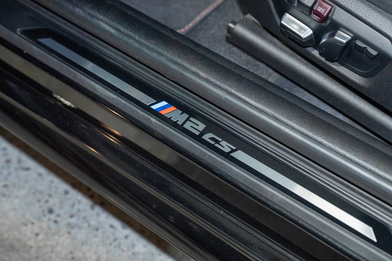 Used 2020 BMW M2 CS RWD image 31