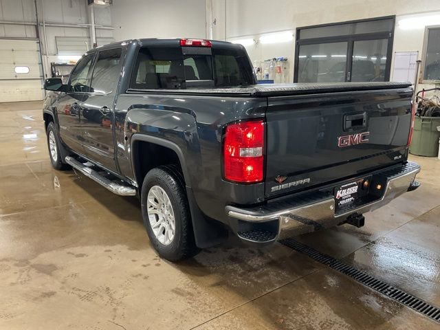 Used 2018 GMC Sierra 1500 SLE w/ SLE Value Package image 5