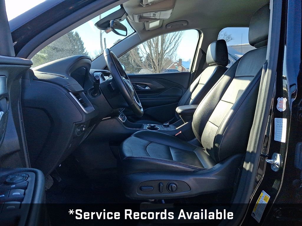 Used 2024 GMC Terrain SLT image 13