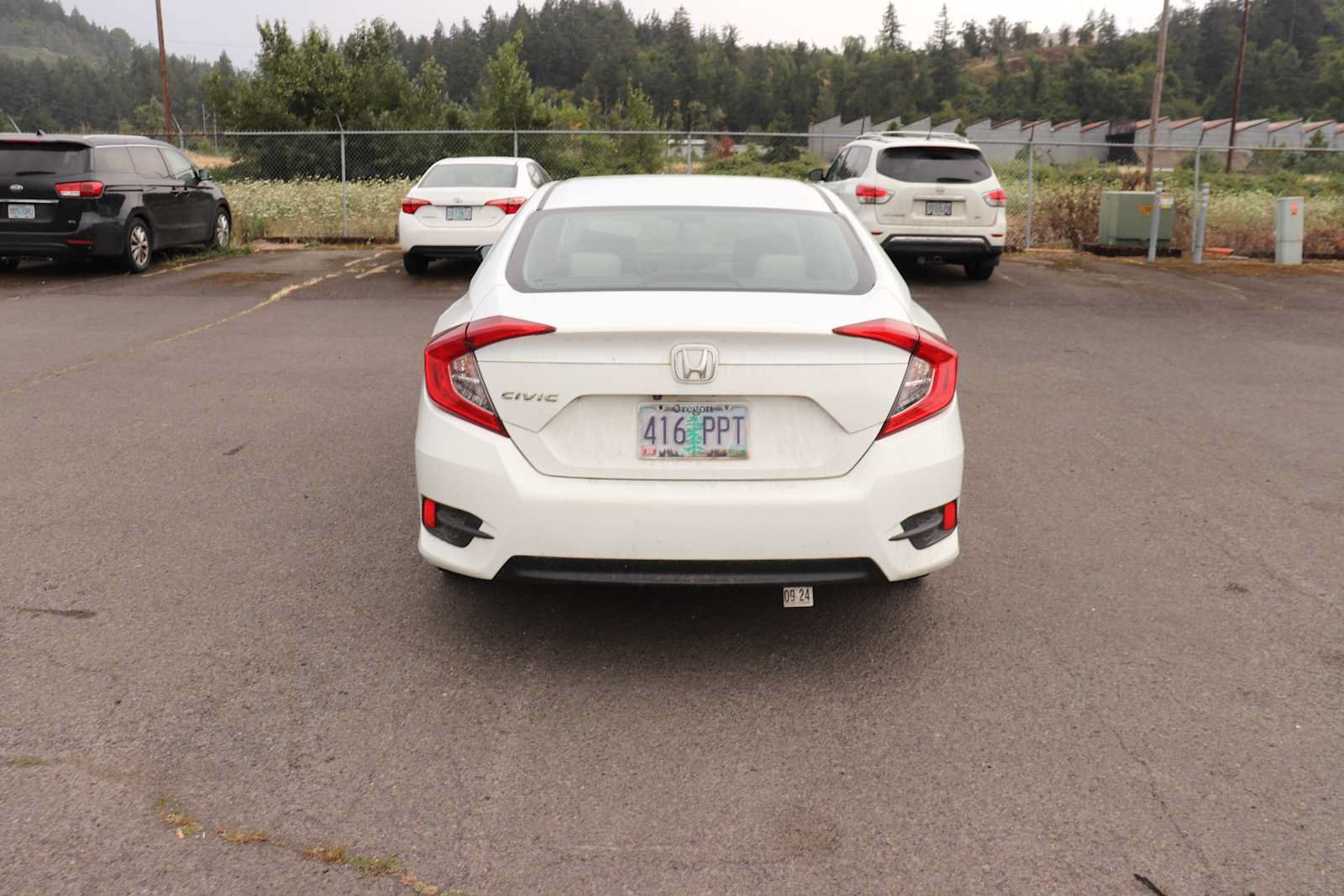 Used 2016 Honda Civic LX image 6
