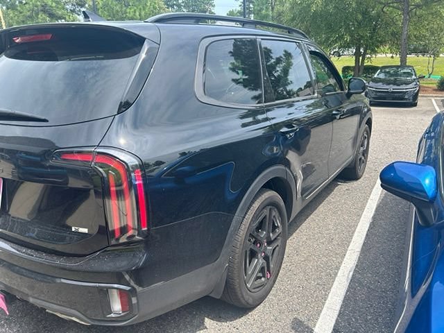 Certified 2025 Kia Telluride EX X-Line AWD/4WD image 9