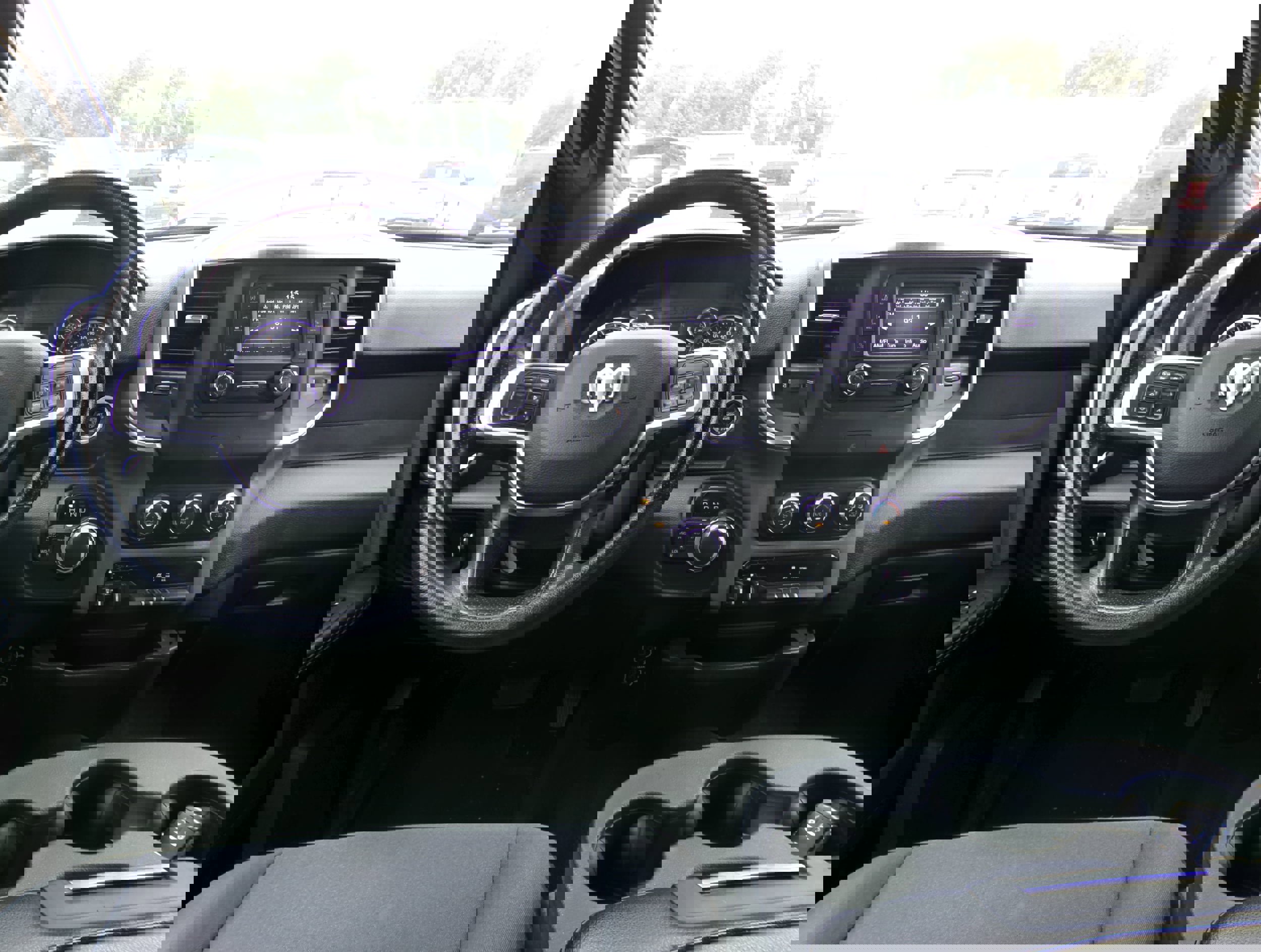 Used 2021 RAM 2500 Big Horn image 13