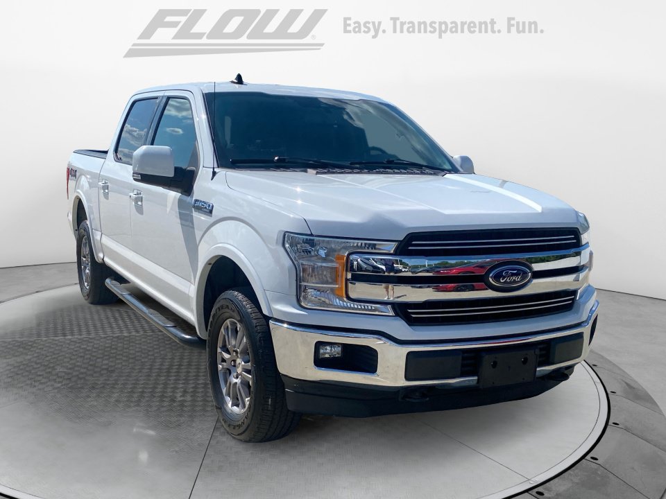 Used 2019 Ford F150 Lariat AWD/4WD image 1