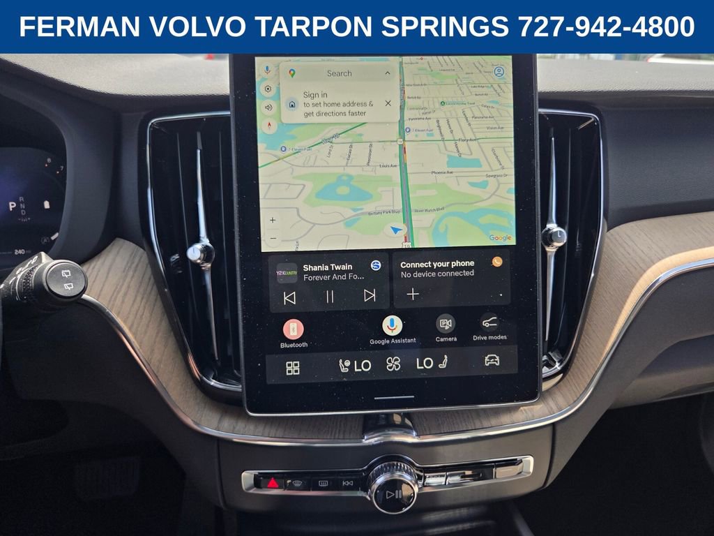 New 2026 Volvo XC60 B5 Plus w/ Protection Package Premier AWD/4WD image 25