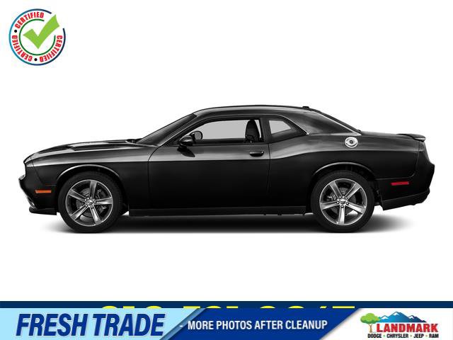 Used 2017 Dodge Challenger SXT w/ Sound Group image 1