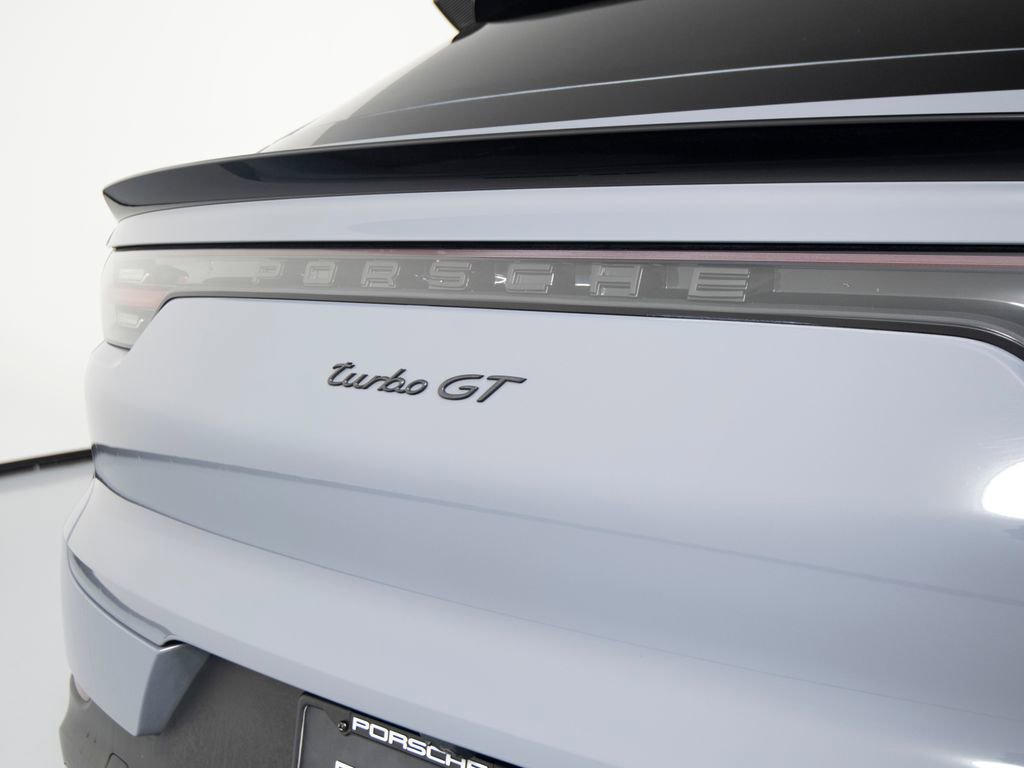 Certified 2022 Porsche Cayenne Turbo GT AWD/4WD image 47