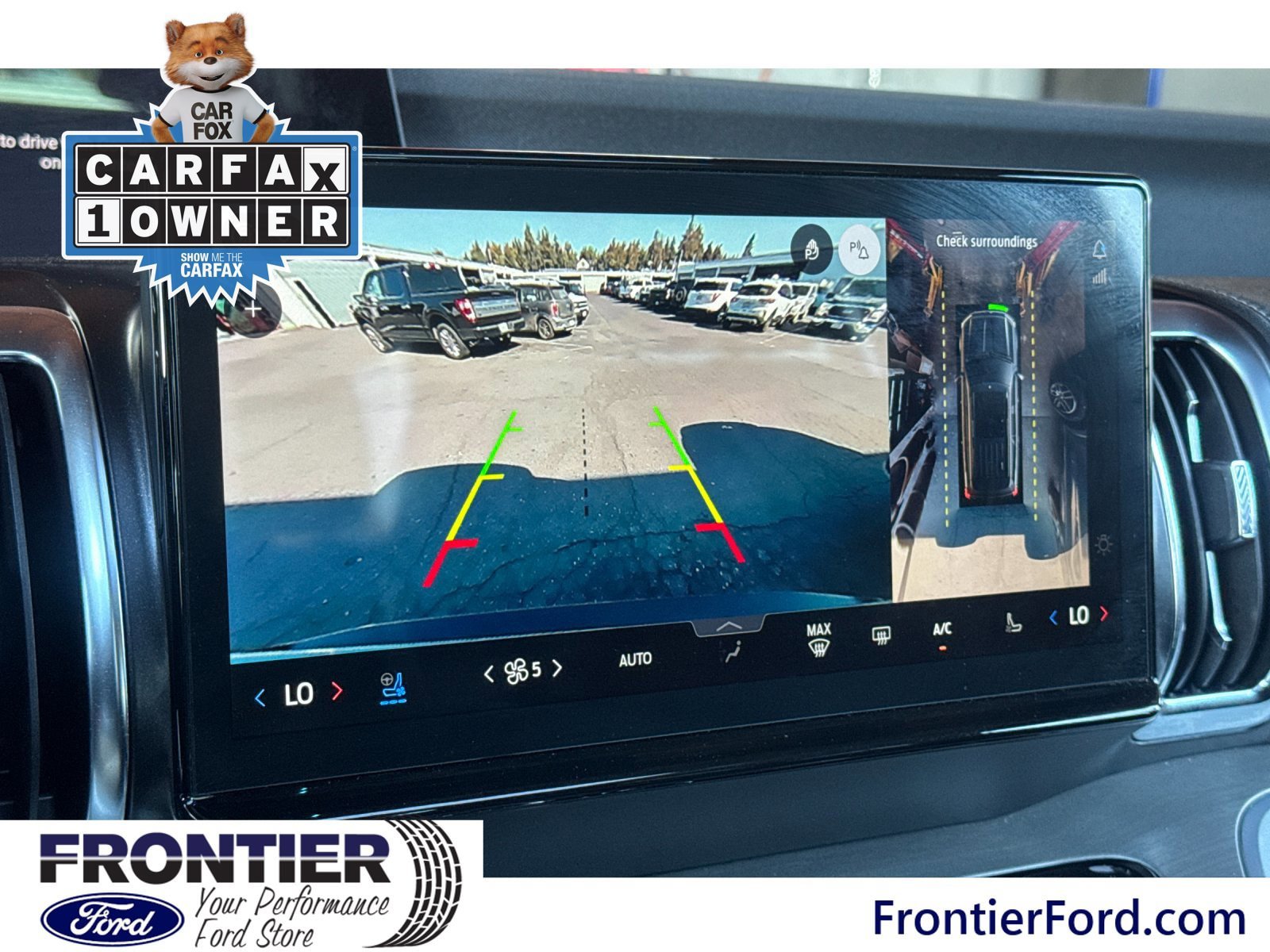 Used 2025 Ford Expedition Max Platinum AWD/4WD image 22