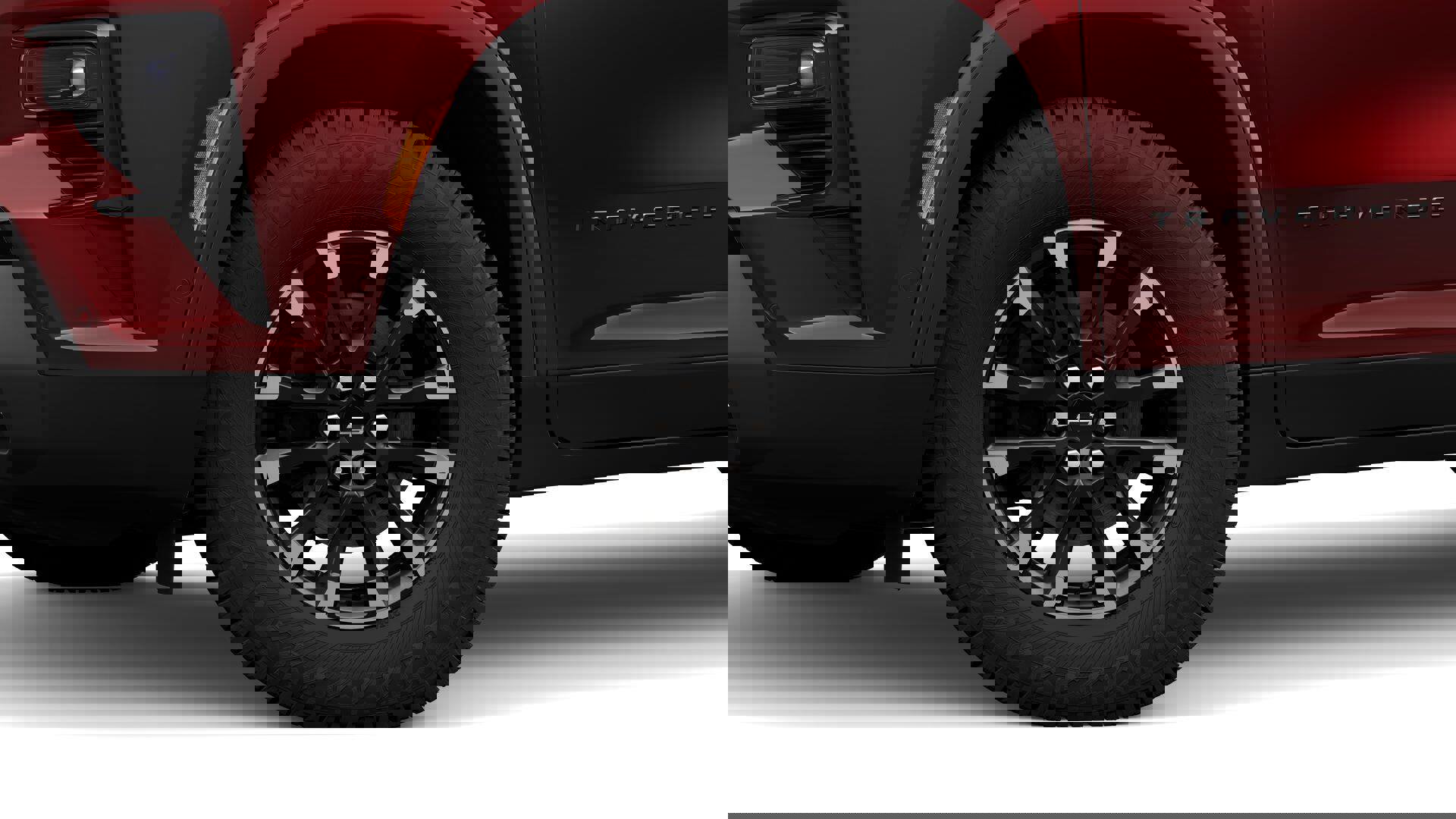 New 2026 Chevrolet Traverse Z71 w/ Enhanced Driving Package image 52