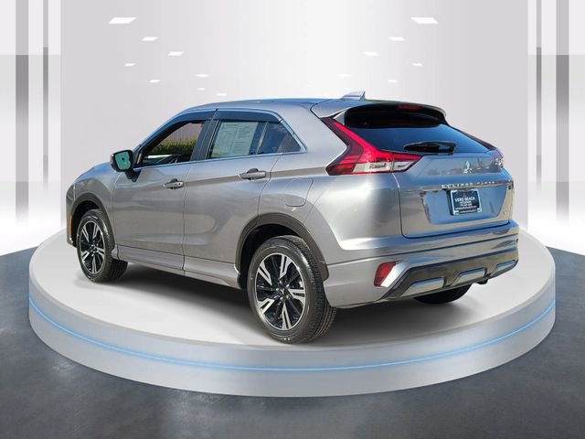 Used 2024 Mitsubishi Eclipse Cross SEL AWD/4WD image 4