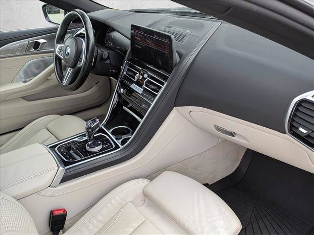 Used 2024 BMW M850i xDrive Convertible AWD/4WD image 21