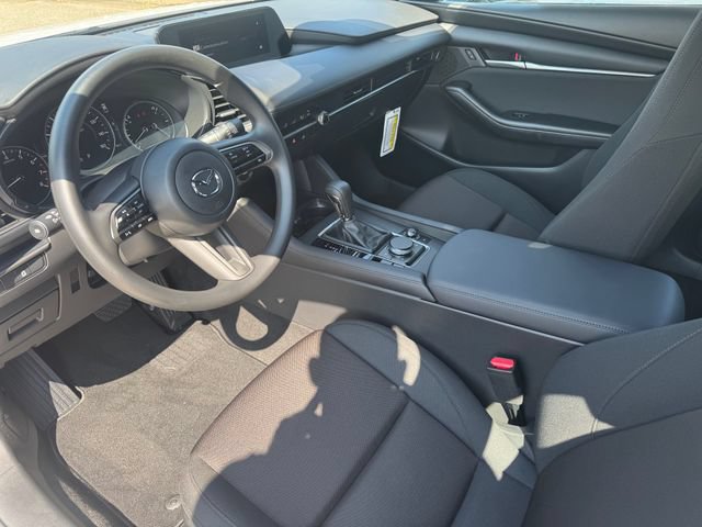 New 2026 MAZDA MAZDA3 s FWD image 6