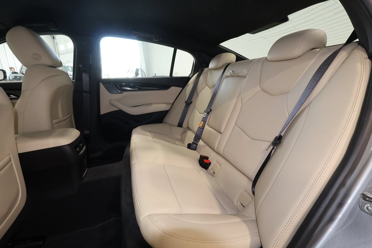 Certified 2026 Cadillac CT5 Premium Luxury AWD/4WD image 23