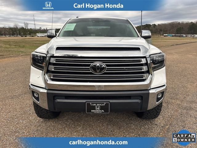 Used 2019 Toyota Tundra Limited w/ Limited Premium Package image 6