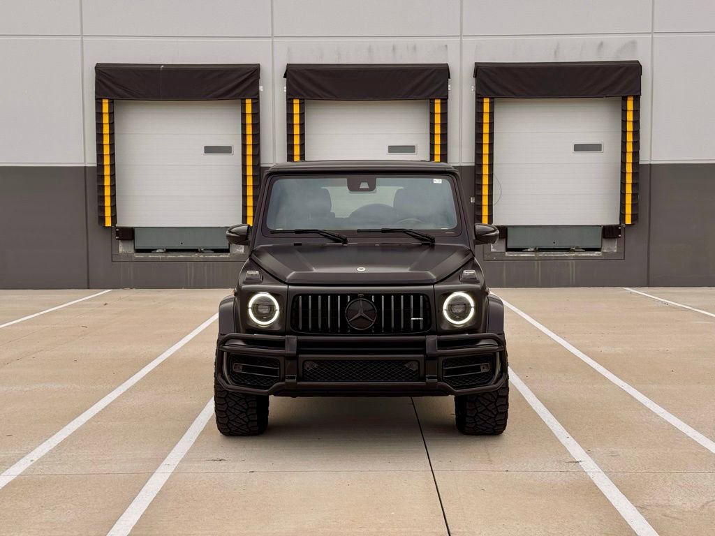 Used 2020 Mercedes-Benz G 63 AMG 4MATIC image 3