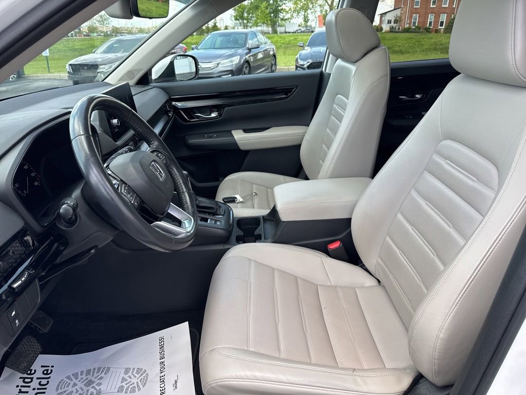 Certified 2024 Honda CR-V EX-L image 28