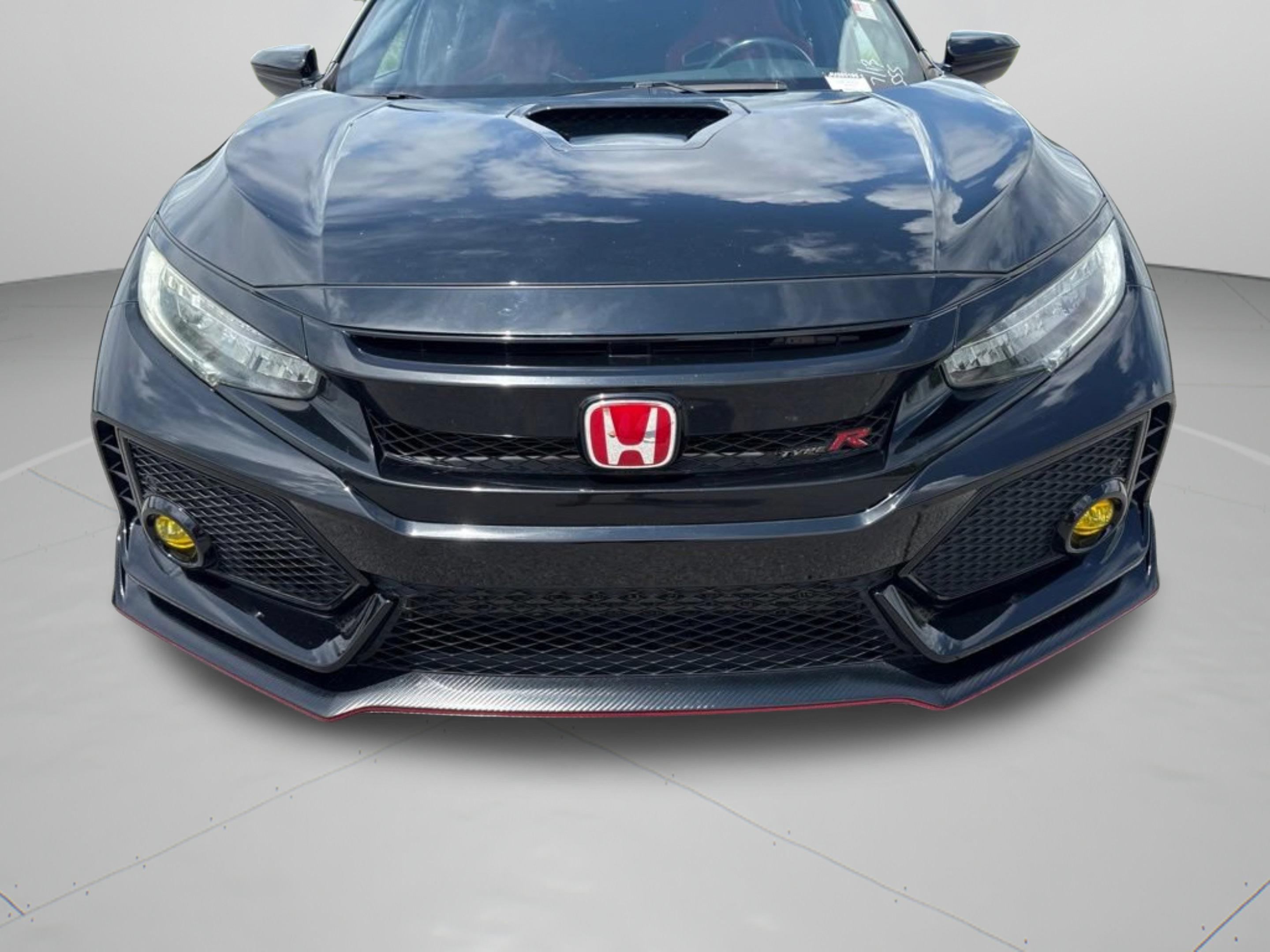 Used 2018 Honda Civic Type R image 28