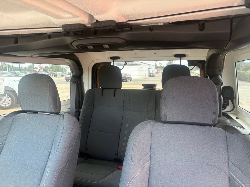 Used 2024 Jeep Wrangler Sport AWD/4WD image 5