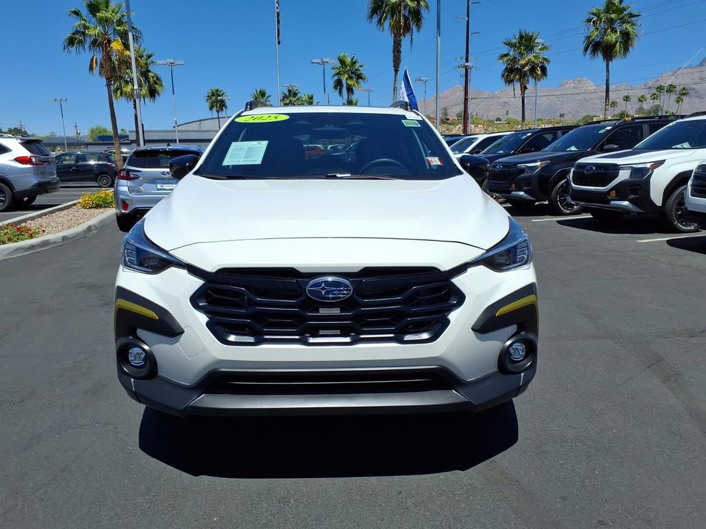Used 2025 Subaru Crosstrek 2.5i Sport AWD/4WD image 8