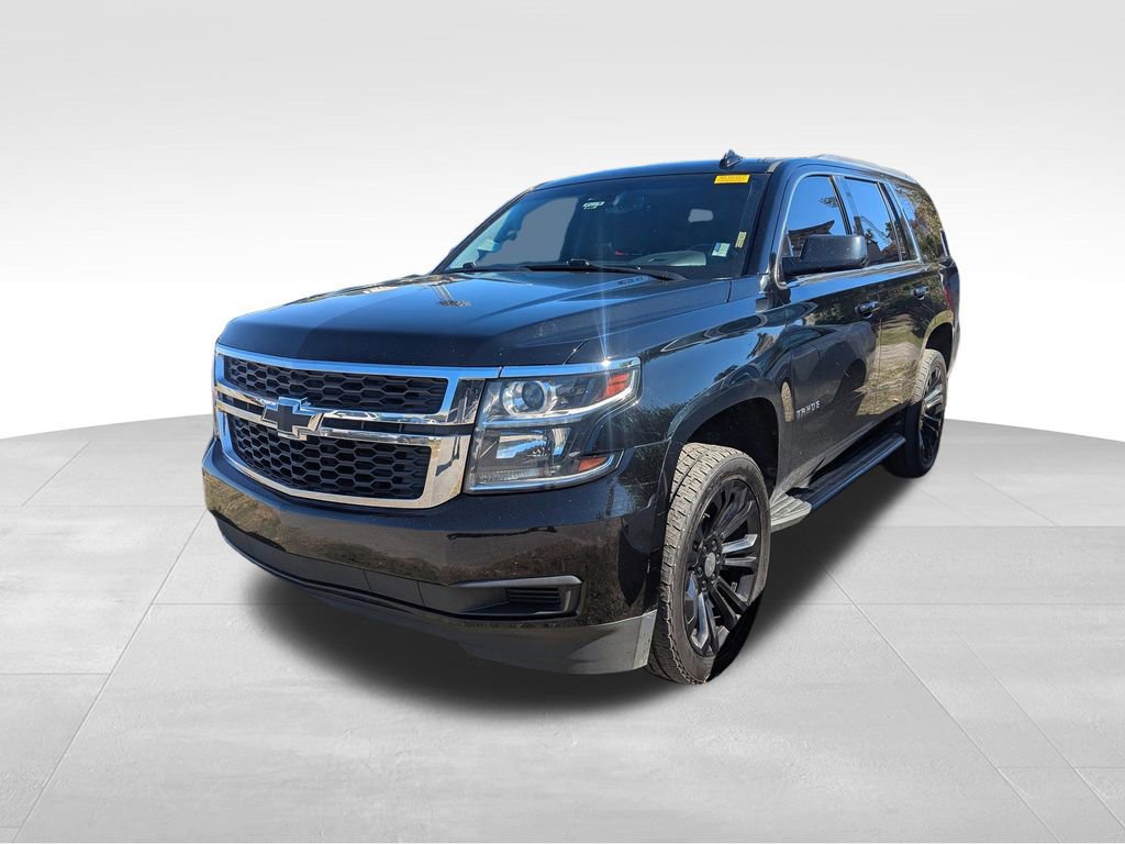 Used 2018 Chevrolet Tahoe LT w/ Max Trailering Package image 9