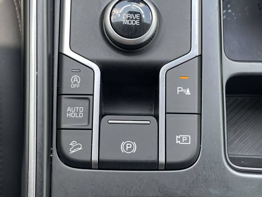 Used 2025 Kia Sorento EX w/ Panoramic Sunroof Package FWD image 43