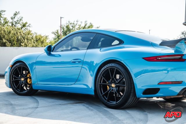Used 2017 Porsche 911 Carrera RWD image 48