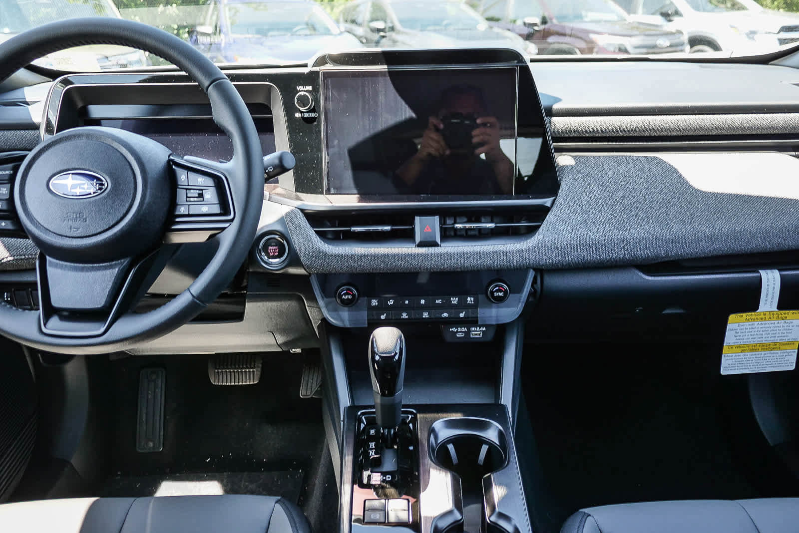 New 2026 Subaru Outback Premium AWD/4WD image 14