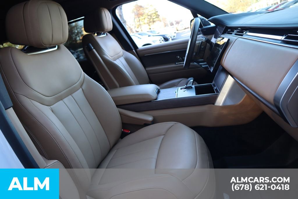 Used 2024 Land Rover Range Rover SE image 35
