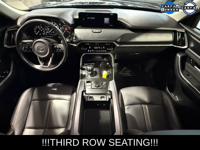 Used 2025 MAZDA CX-90 3.3 Turbo w/ Select Package AWD/4WD image 21