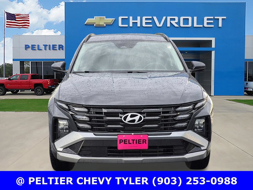 Used 2025 Hyundai Tucson SEL AWD/4WD image 2